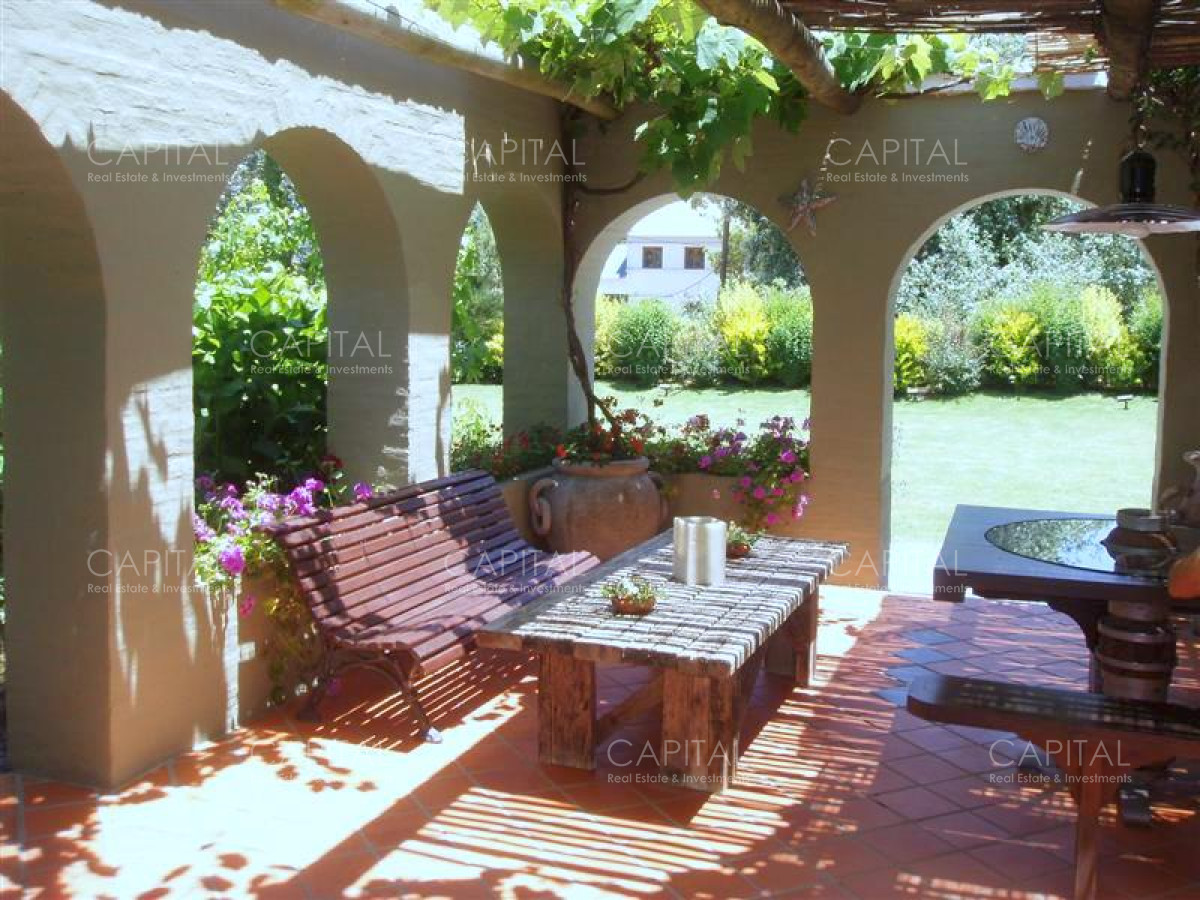 Casa ID.25449 - Casa en La Barra, 3 dormitorios *