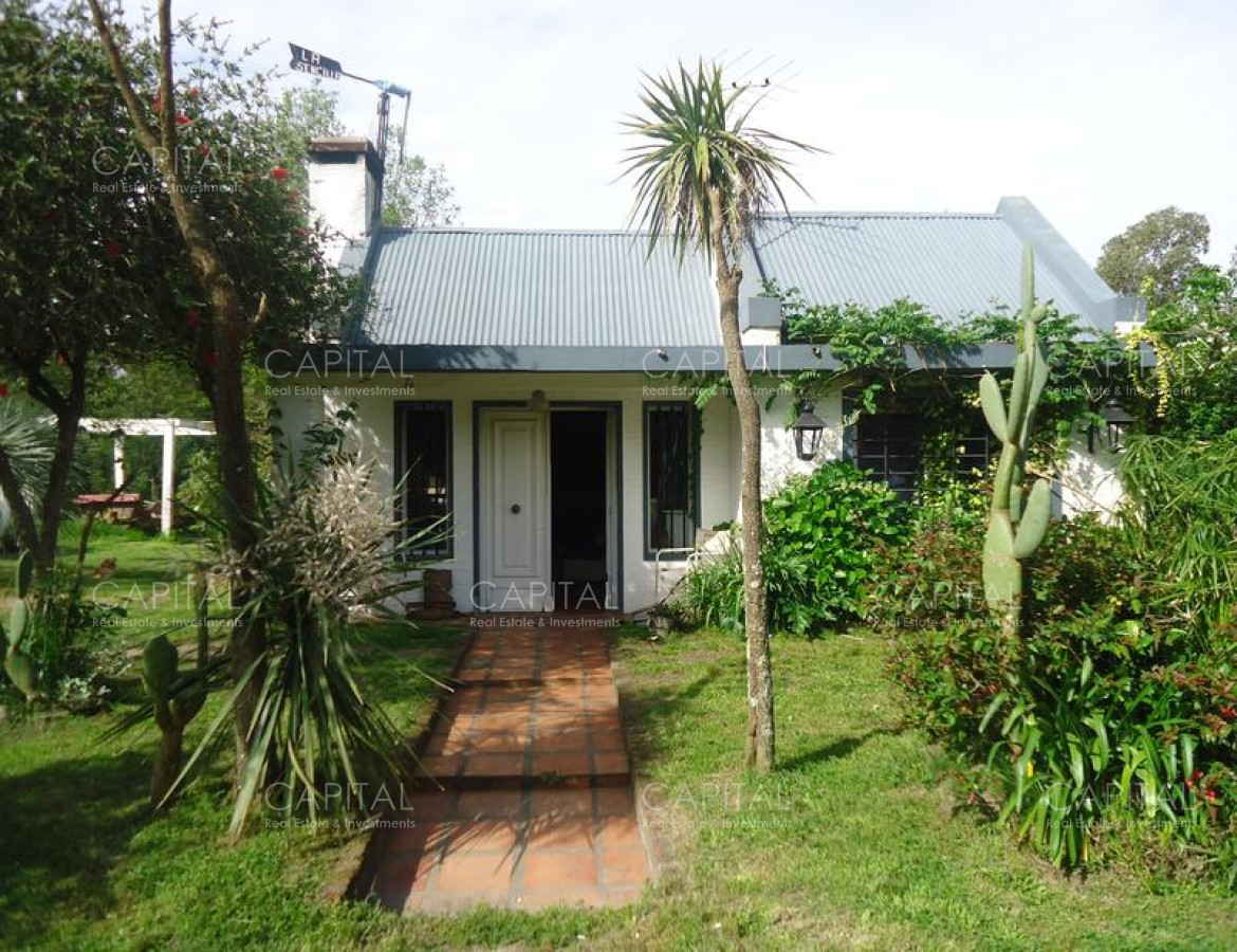 Casa ID.25462 - Alquiler de casa en el tesoro, La barra