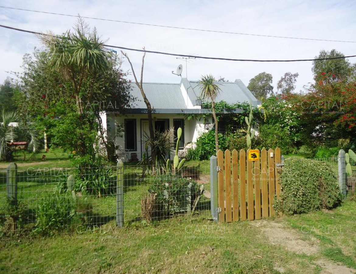 Casa ID.25462 - Alquiler de casa en el tesoro, La barra