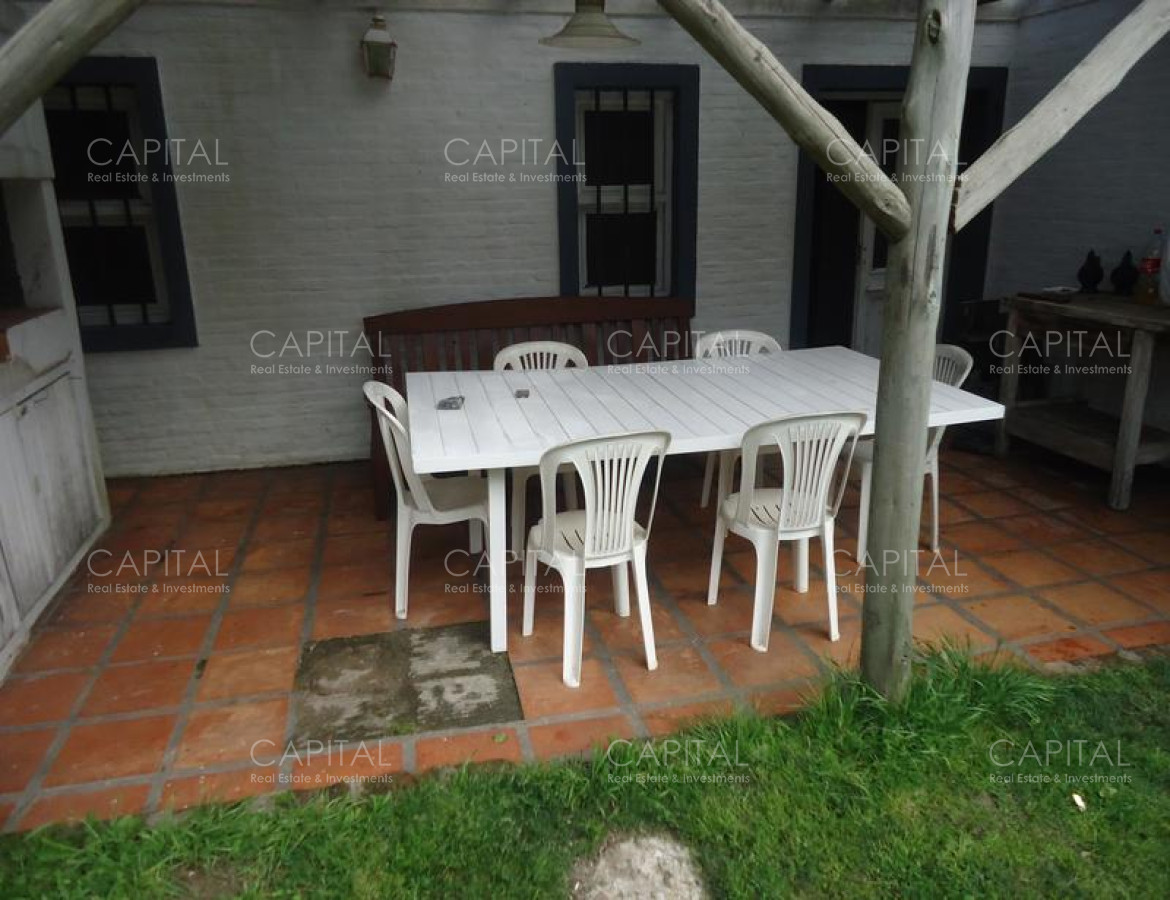 Casa ID.25462 - Alquiler de casa en el tesoro, La barra