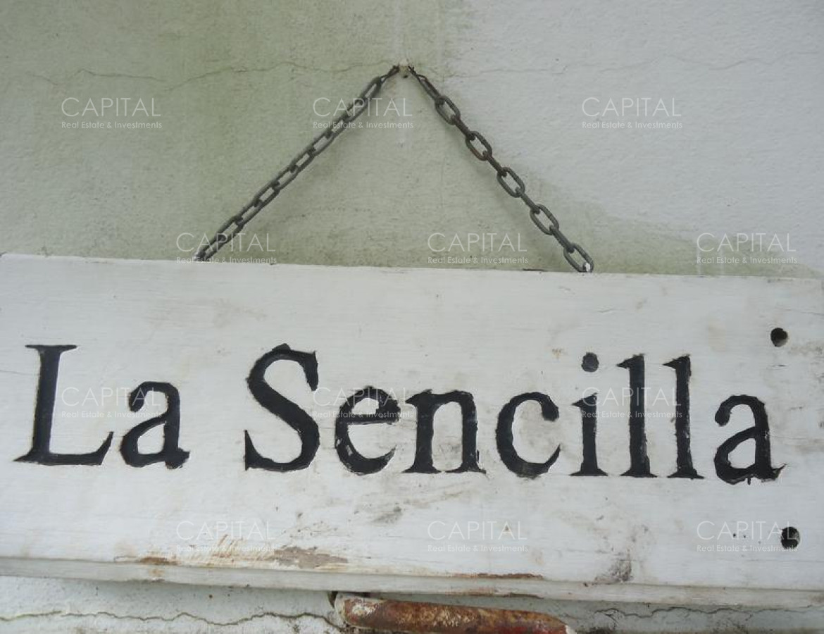 Casa ID.25462 - Alquiler de casa en el tesoro, La barra