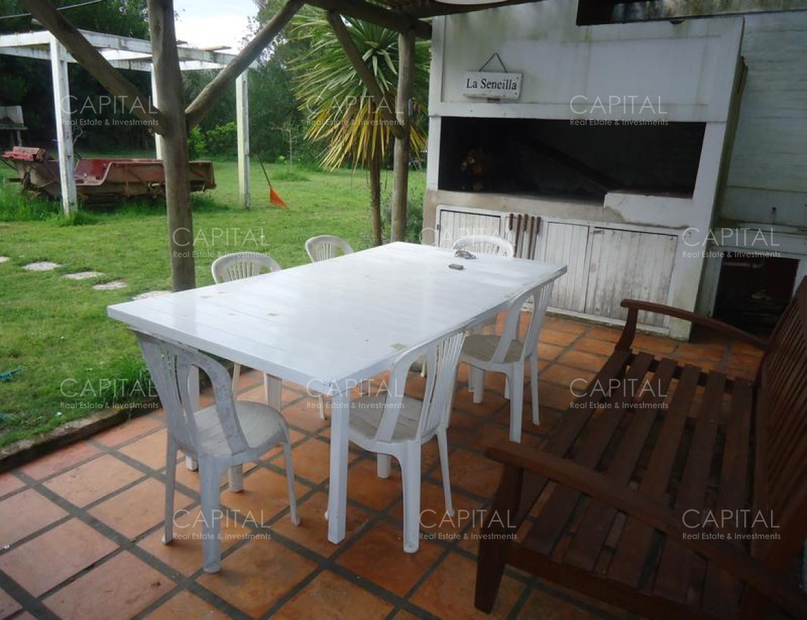 Casa ID.25462 - Alquiler de casa en el tesoro, La barra