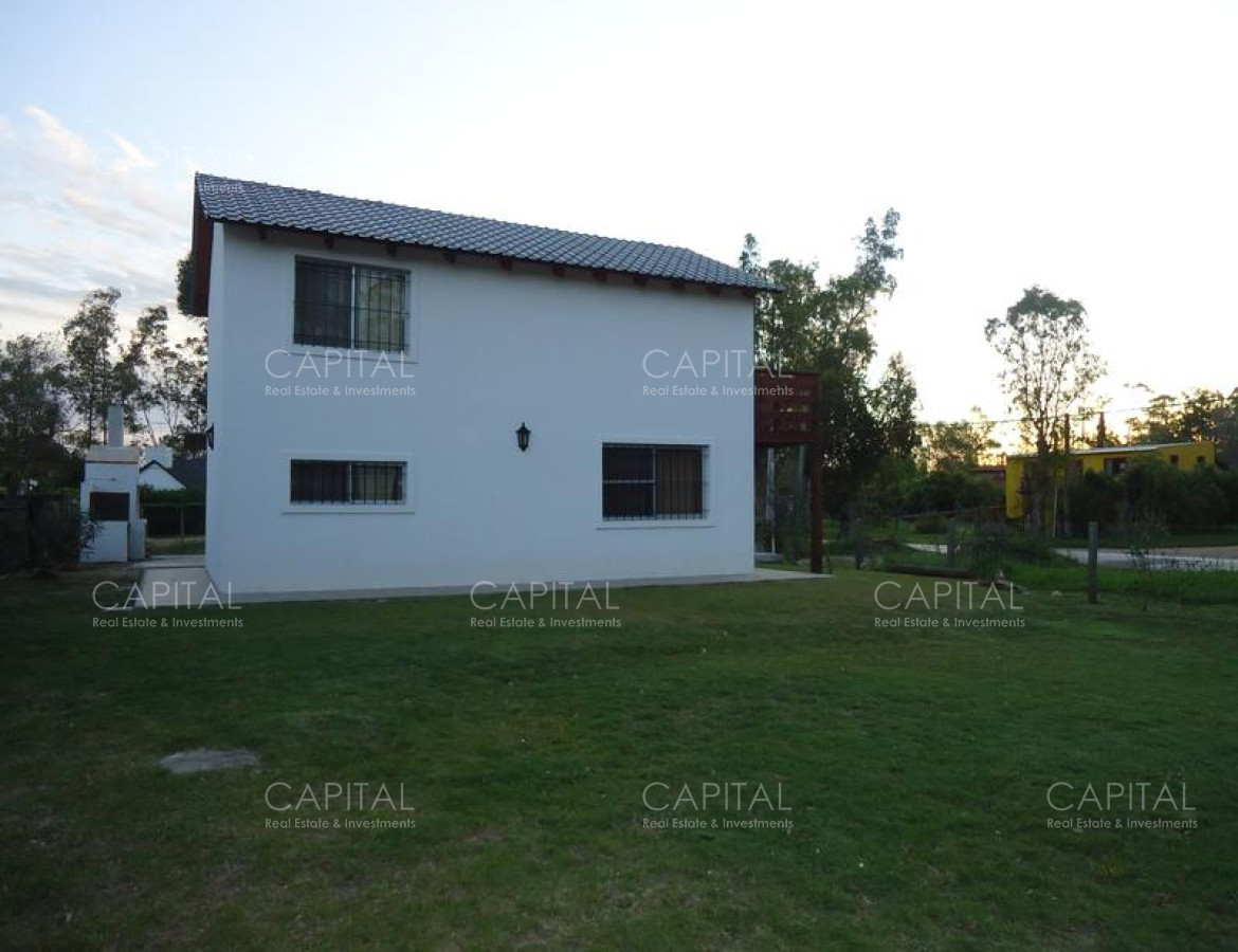 Casa ID.25468 - Casa en La Barra, 2 dormitorios *