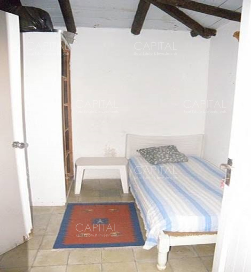 Casa ID.25481 - Casa tres dormitorios y servicio con jardín cercado, piscina climatizada en La Barra