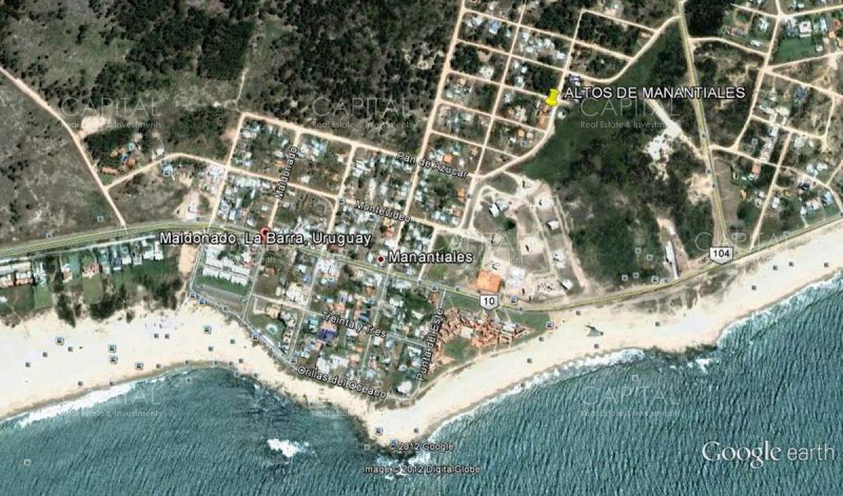 Casa ID.25503 - Muy linda casa en Manantiales 