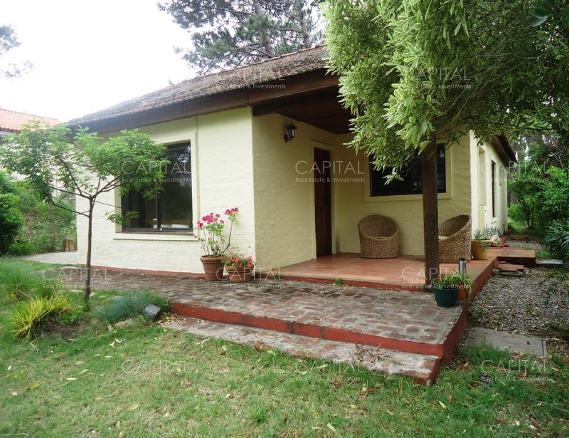 Casa ID.25510 - Excelente casa en Alquiler de temporada 