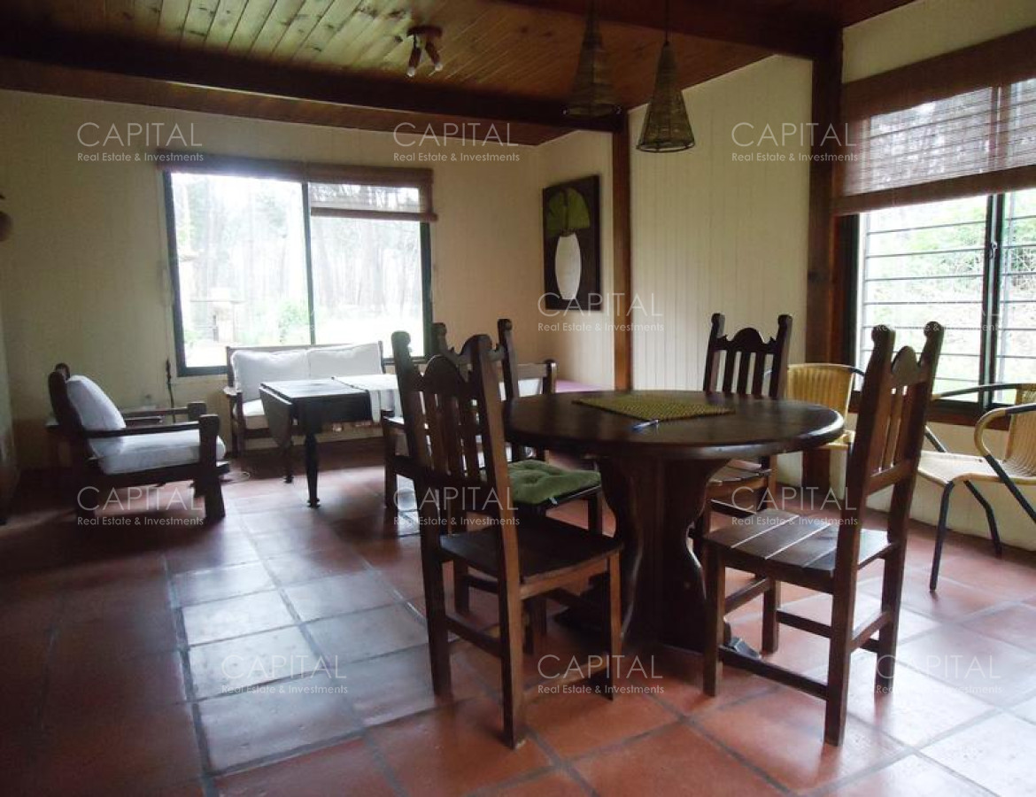 Casa ID.25510 - Excelente casa en Alquiler de temporada 