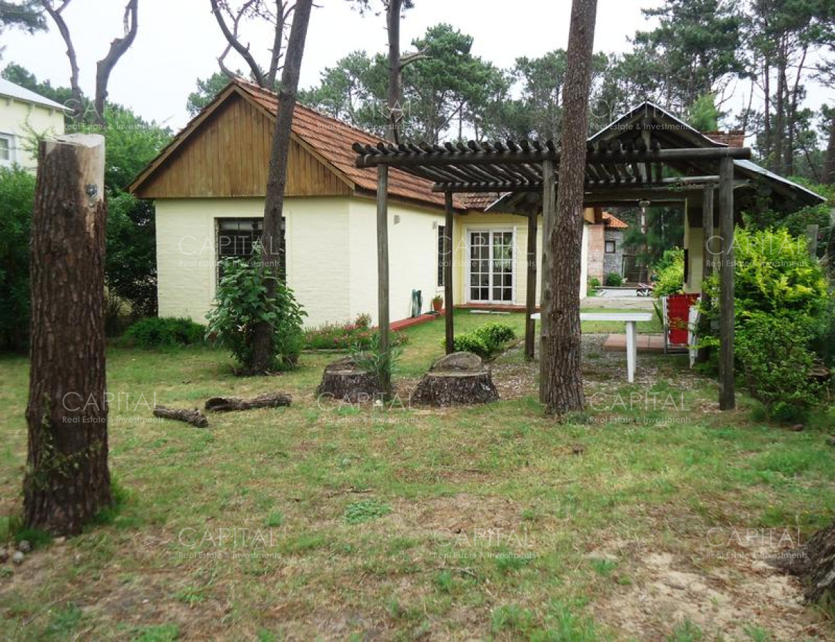 Casa ID.25510 - Excelente casa en Alquiler de temporada 