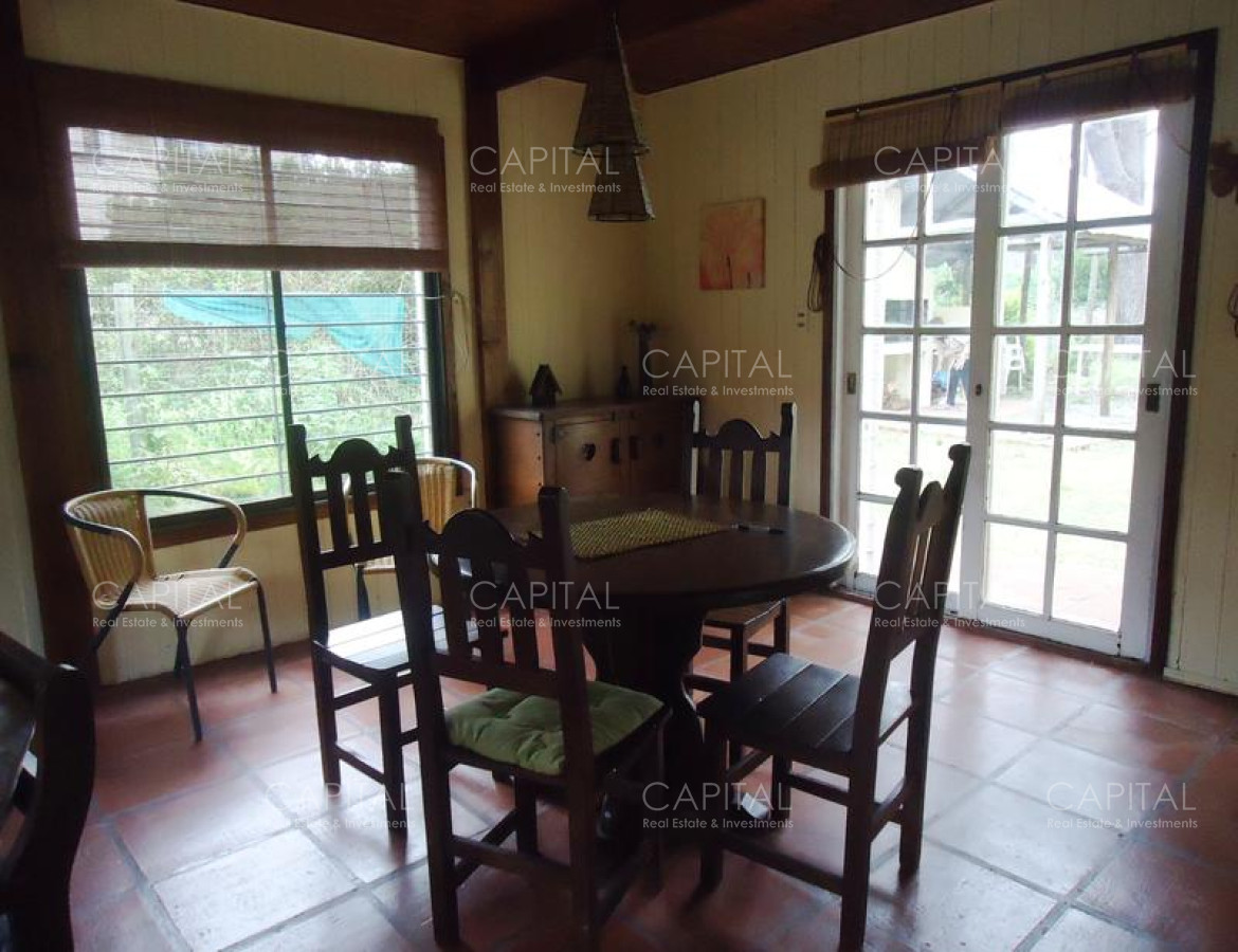 Casa ID.25510 - Excelente casa en Alquiler de temporada 
