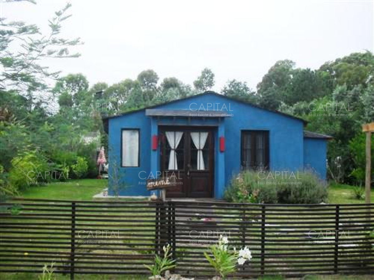 Casa ID.25571 - Casa en La Barra, 2 dormitorios *