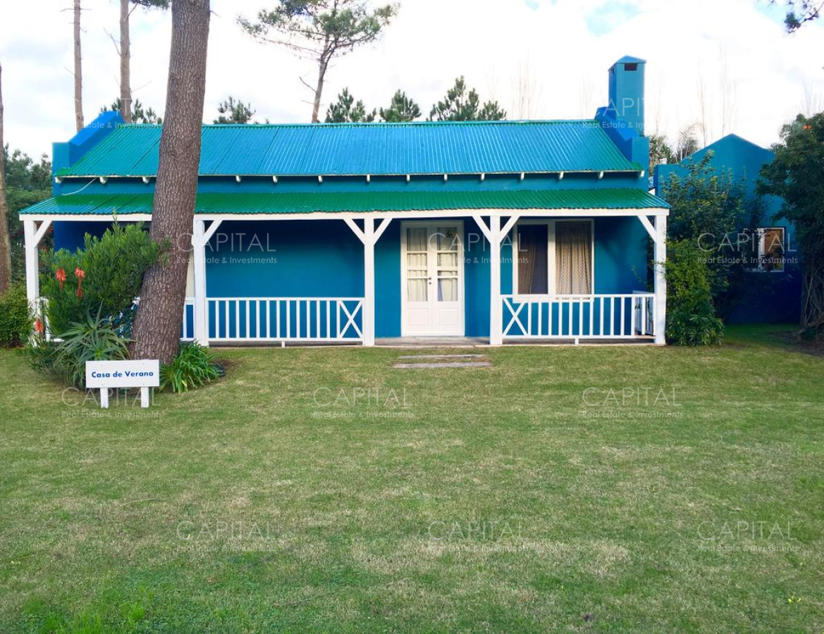 Casa ID.25574 - Casa de verano en venta, La Barra 
