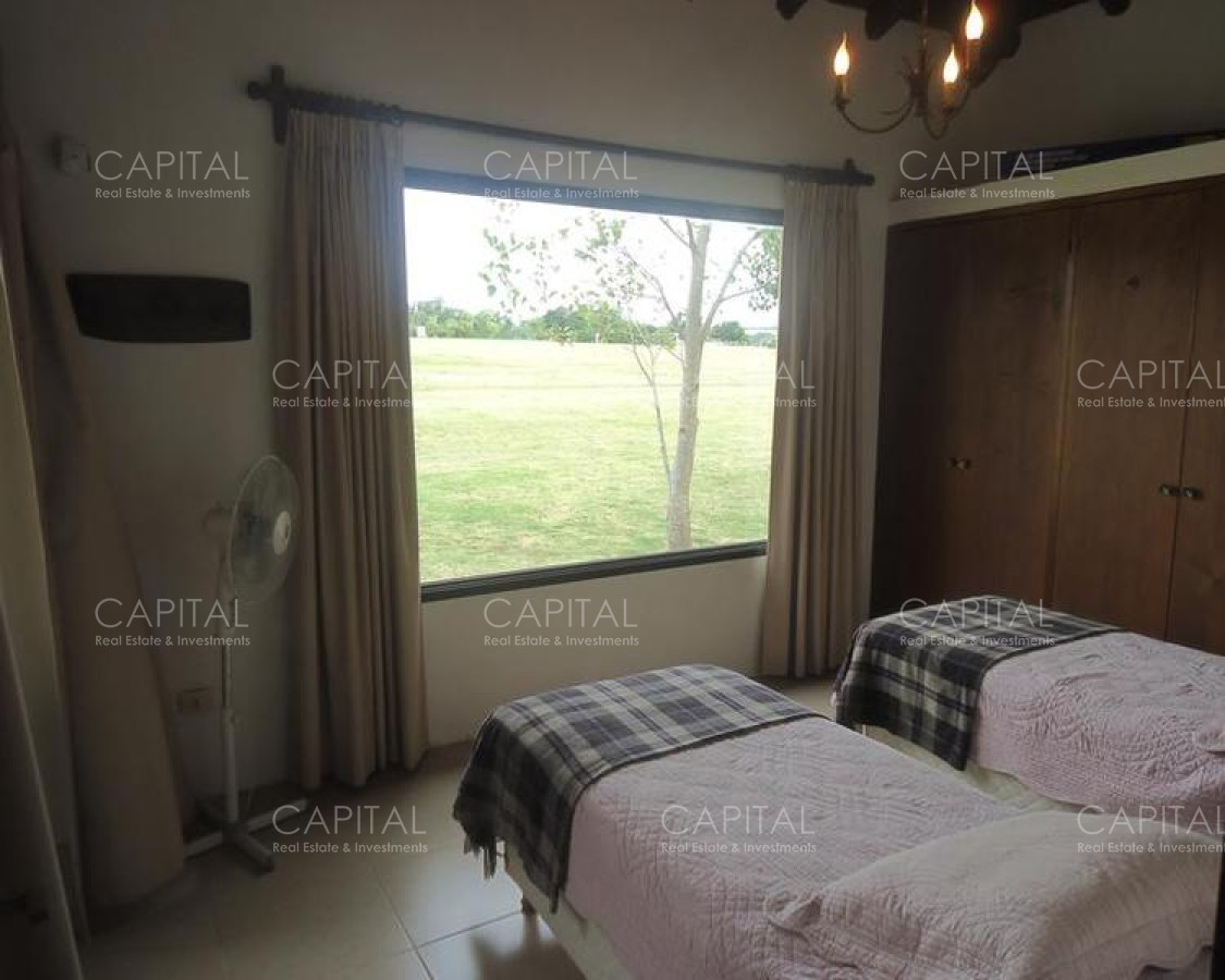 Casa ID.25582 - Casa en venta en Barrio Privado El Quijote