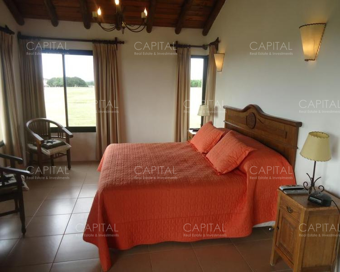 Casa ID.25582 - Casa en venta en Barrio Privado El Quijote