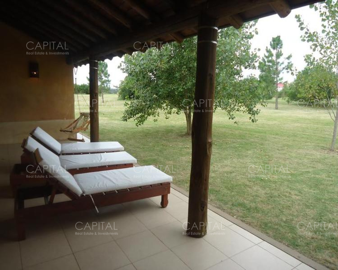 Casa ID.25582 - Casa en venta en Barrio Privado El Quijote