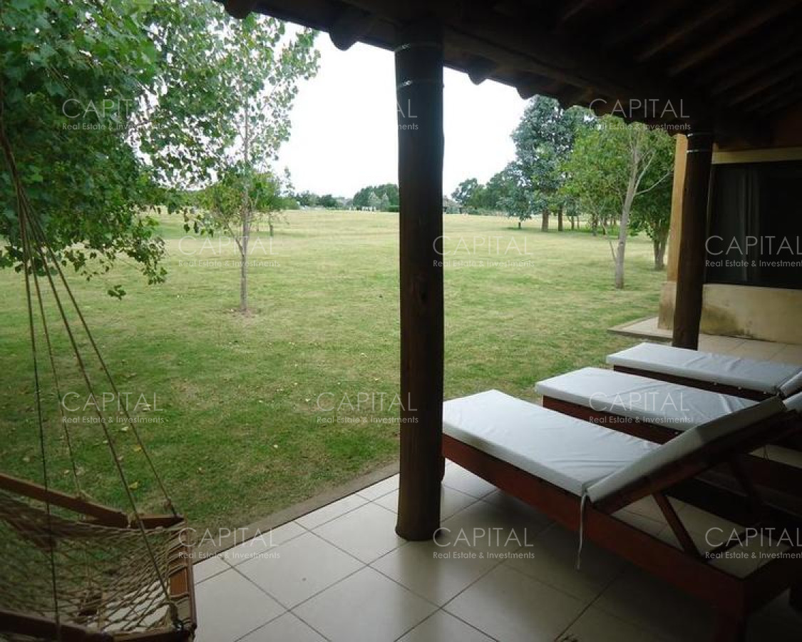 Casa ID.25582 - Casa en venta en Barrio Privado El Quijote