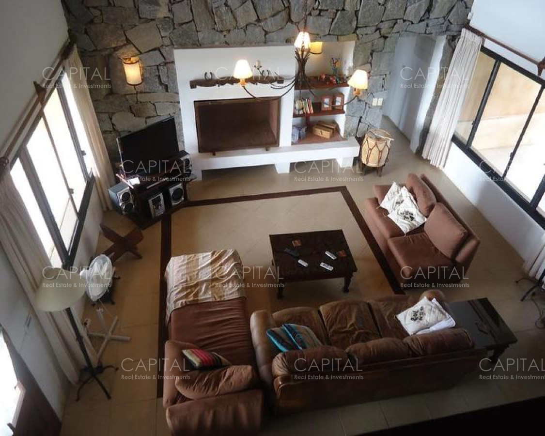 Casa ID.25582 - Casa en venta en Barrio Privado El Quijote