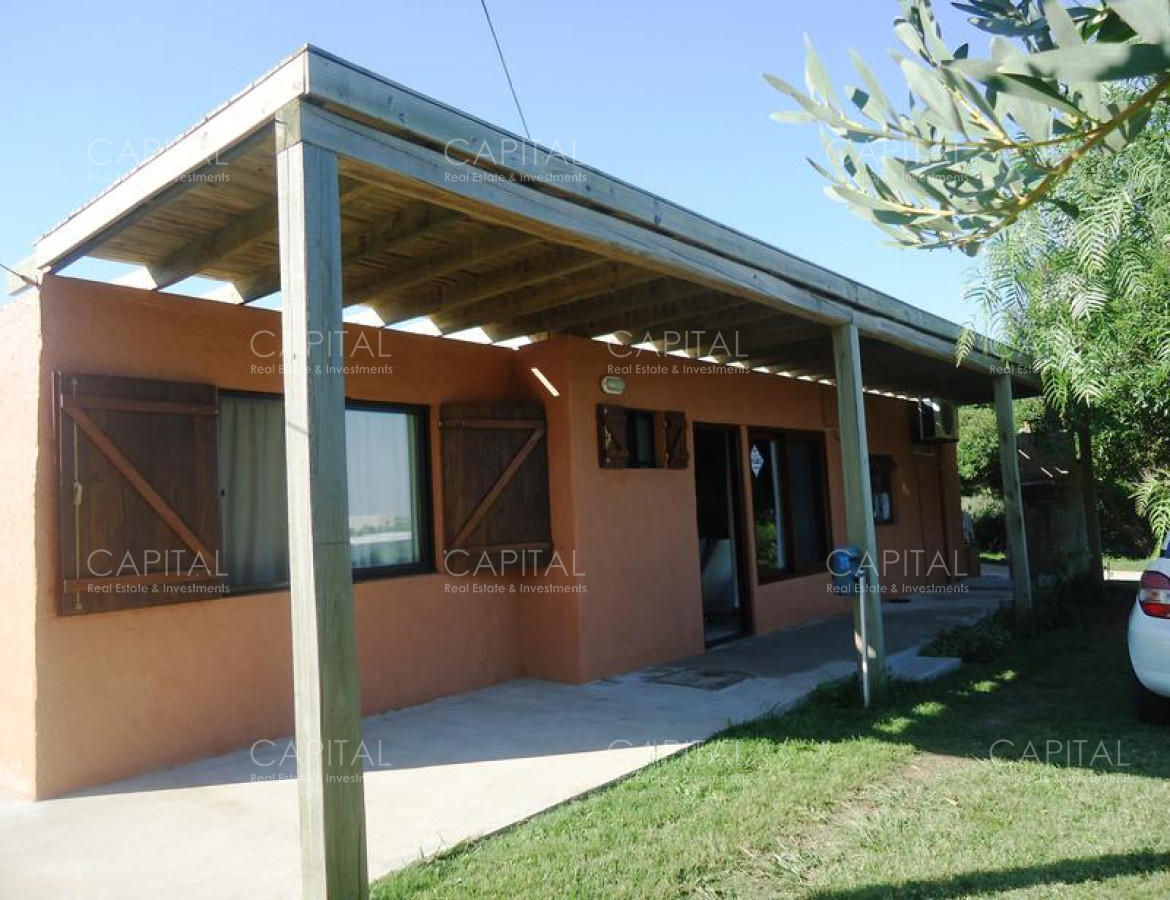 Casa ID.25583 - Casa en El Chorro, 2 dormitorios *