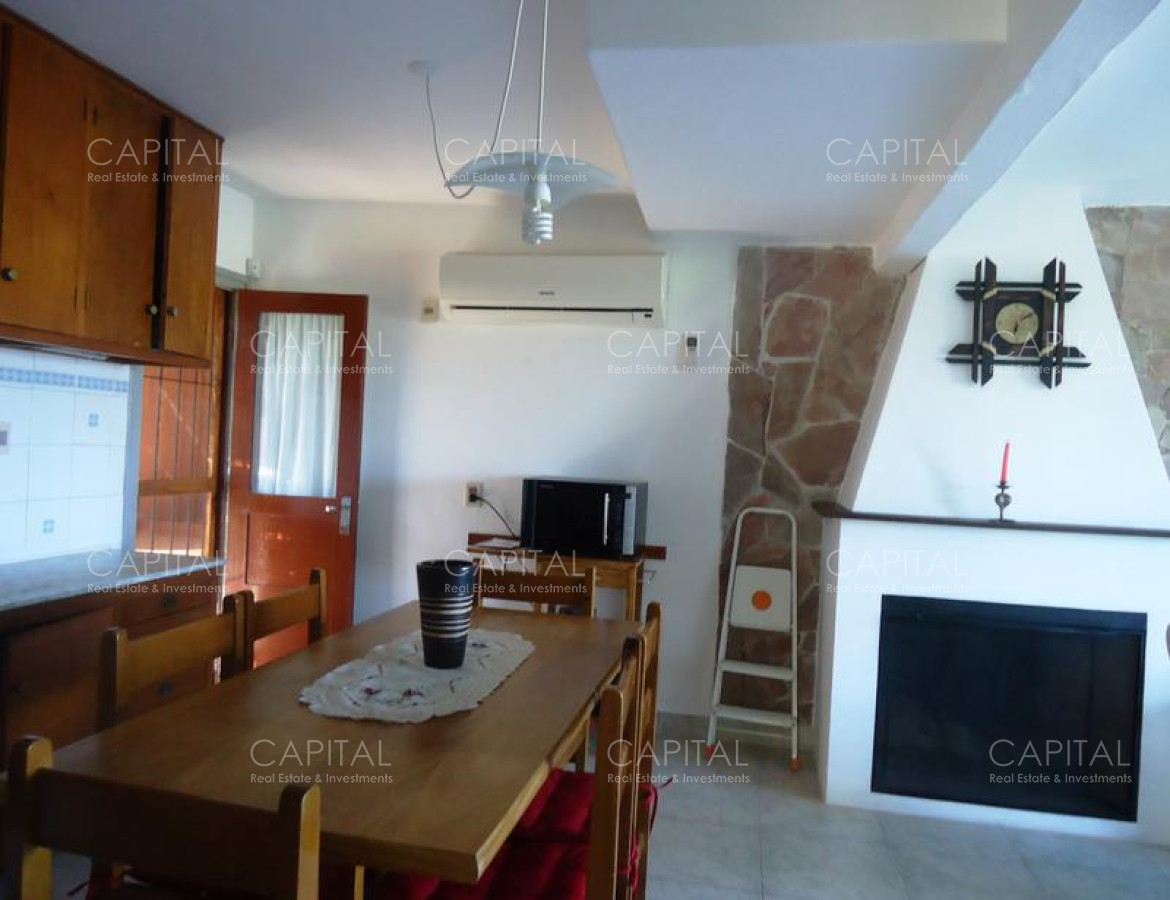 Casa ID.25583 - Casa en El Chorro, 2 dormitorios *