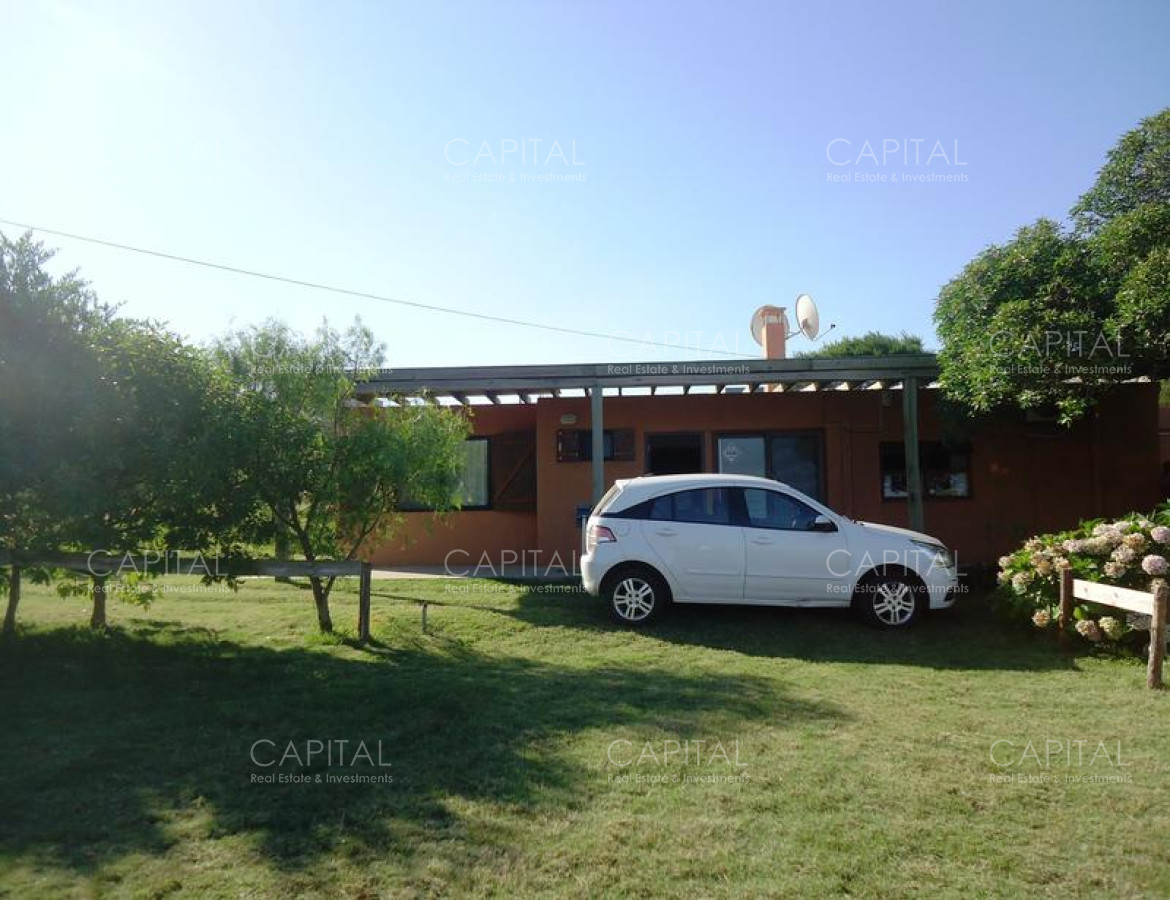 Casa ID.25583 - Casa en El Chorro, 2 dormitorios *