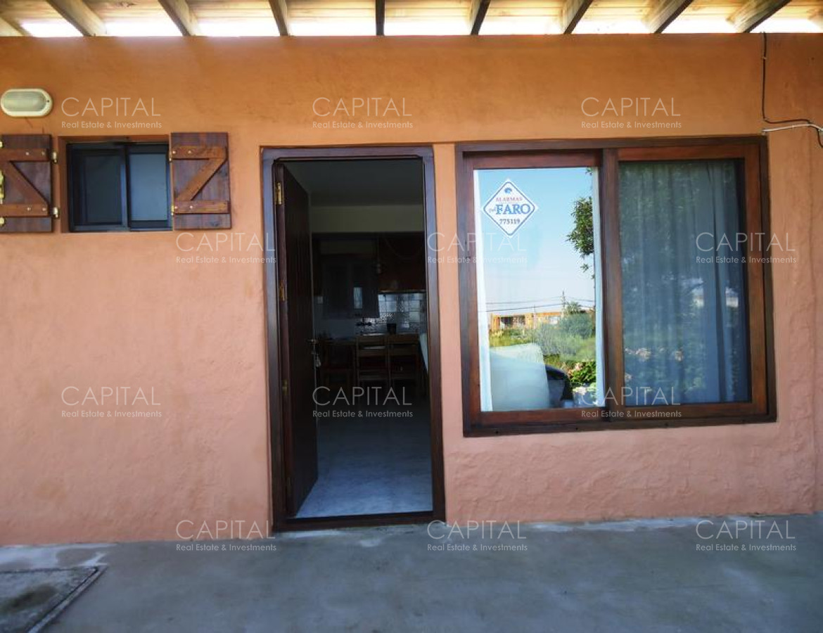 Casa ID.25583 - Casa en El Chorro, 2 dormitorios *