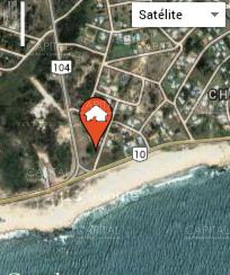 Casa ID.25629 - Casa en Venta El Chorro, Manantiales