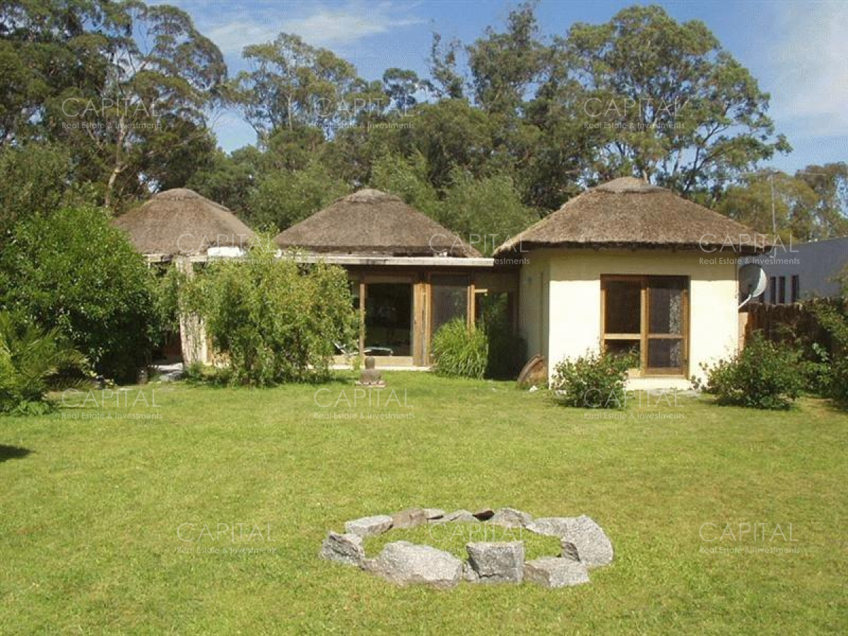 Casa ID.25670 - Cómoda casa en La Barra! 