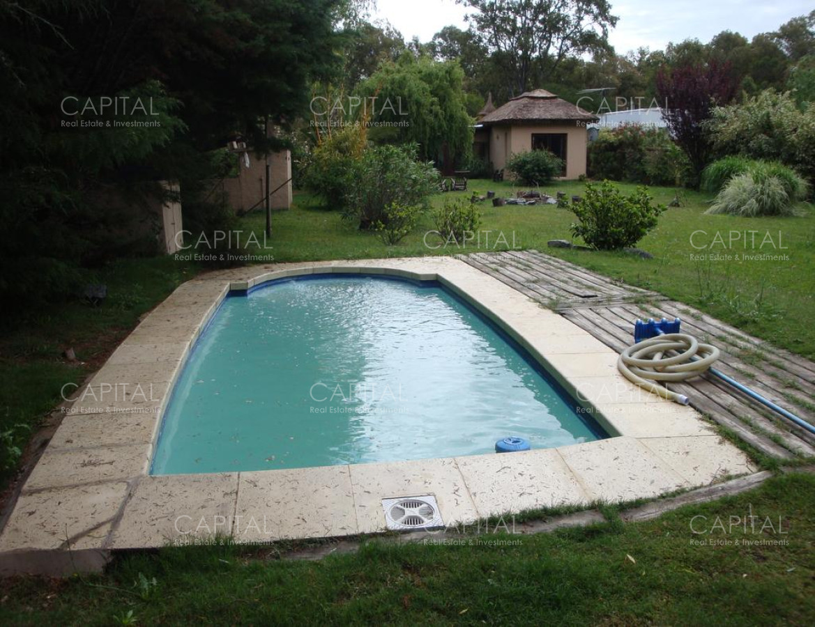 Casa ID.25670 - Cómoda casa en La Barra! 