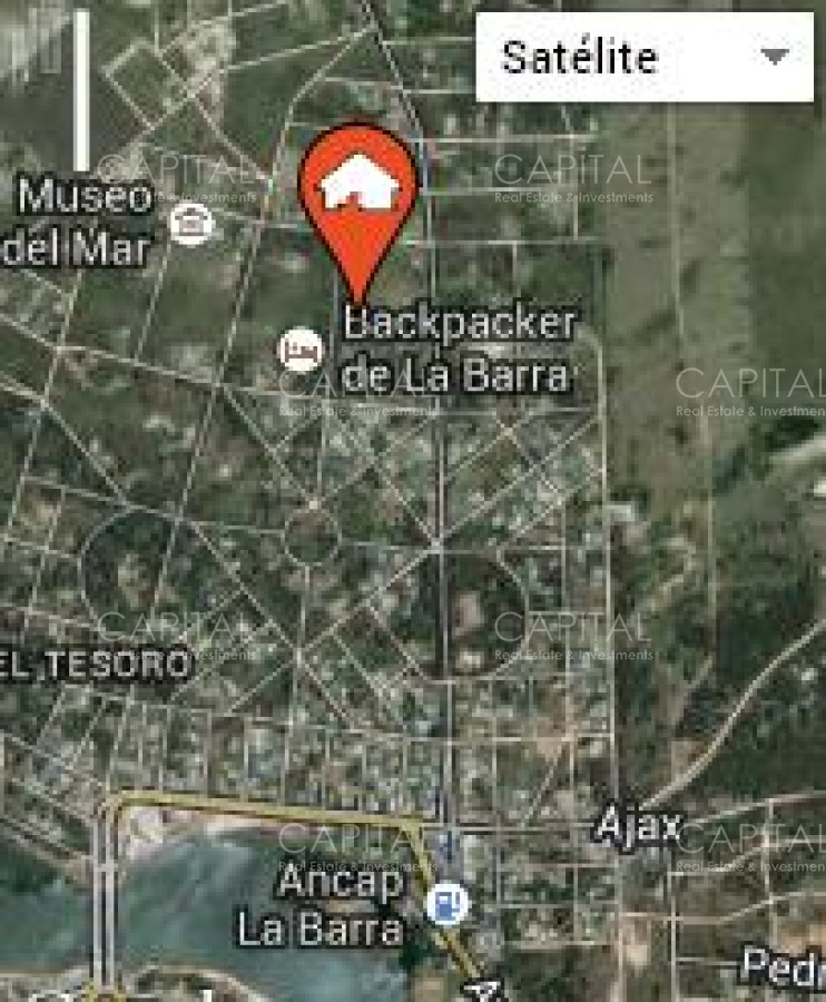 Casa ID.25670 - Cómoda casa en La Barra! 