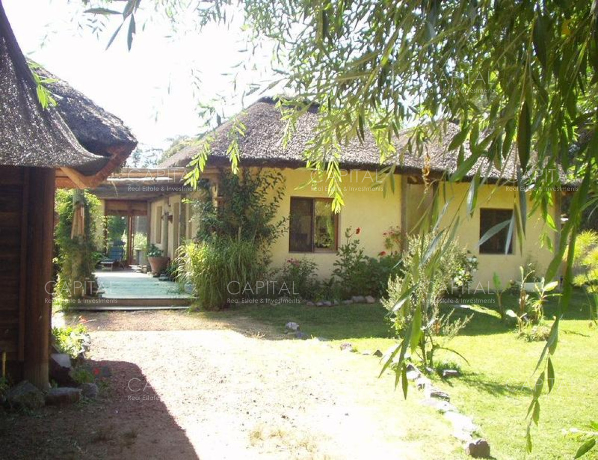 Casa ID.25670 - Cómoda casa en La Barra! 