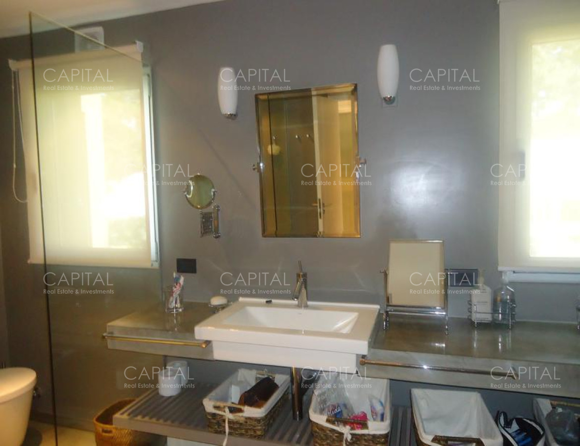 Casa ID.25685 - Laguna Blanca Punta del Este 