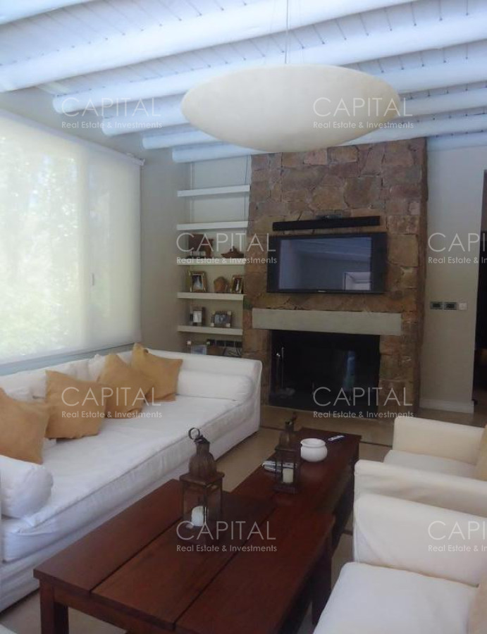 Casa ID.25685 - Laguna Blanca Punta del Este 