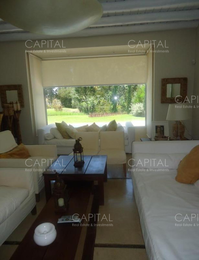 Casa ID.25685 - Laguna Blanca Punta del Este 