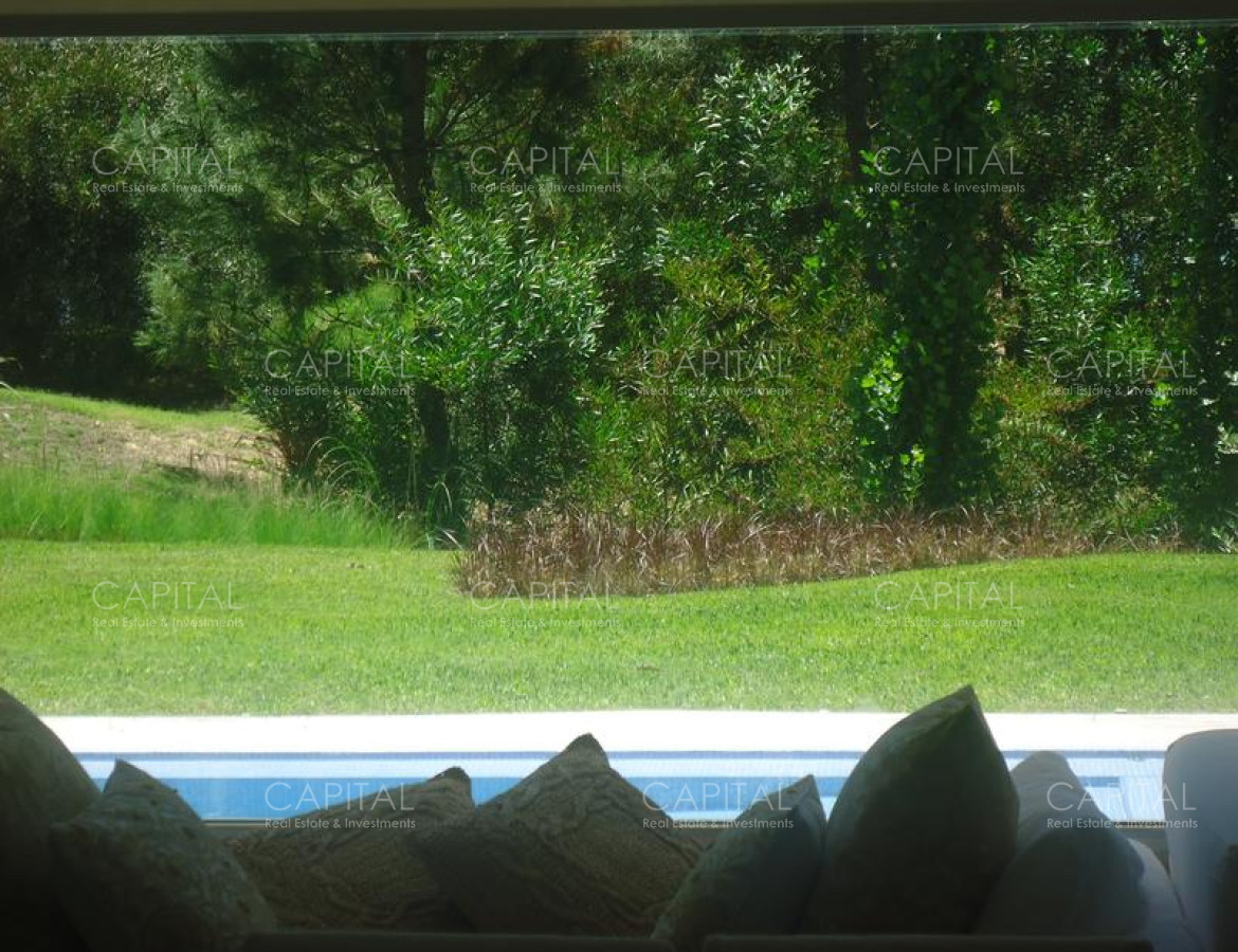 Casa ID.25685 - Laguna Blanca Punta del Este 