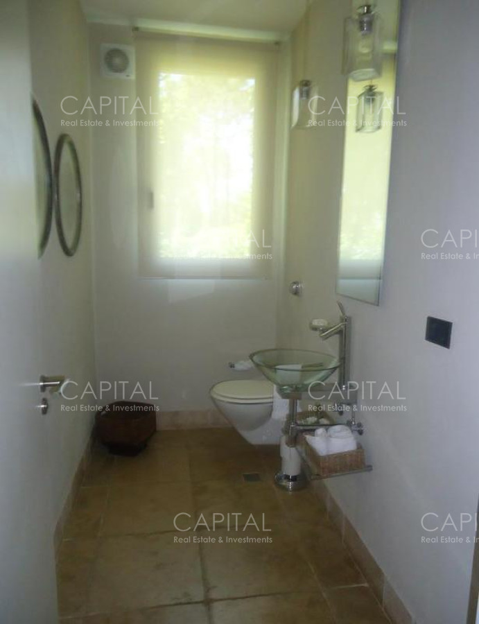 Casa ID.25685 - Laguna Blanca Punta del Este 