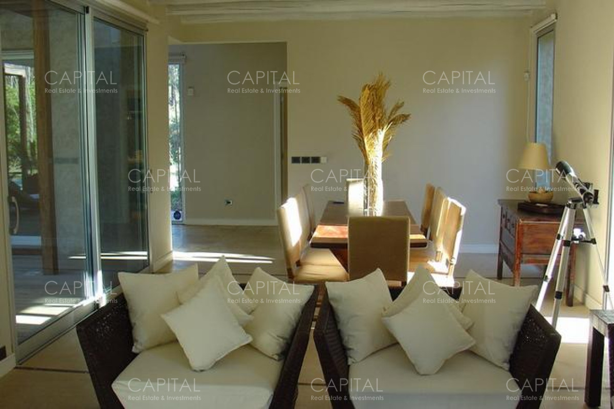 Casa ID.25685 - Laguna Blanca Punta del Este 