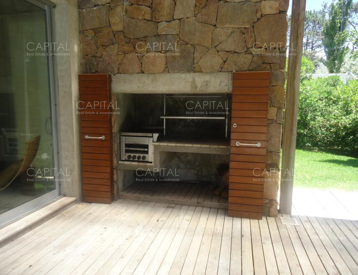 Casa ID.25685 - Laguna Blanca Punta del Este 