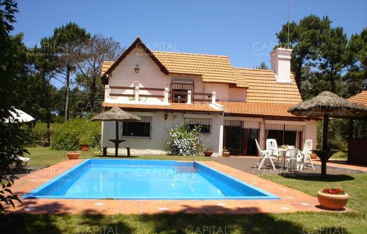 Casa 3 dormitorios parrillero y cocina - CCP24760C