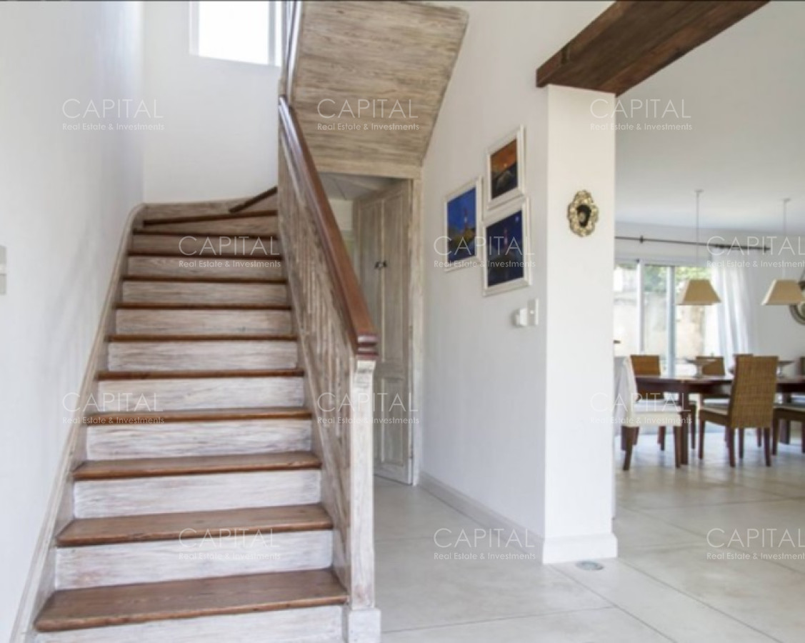 Casa ID.25875 - Casa en Venta en Faro de Punta del Este