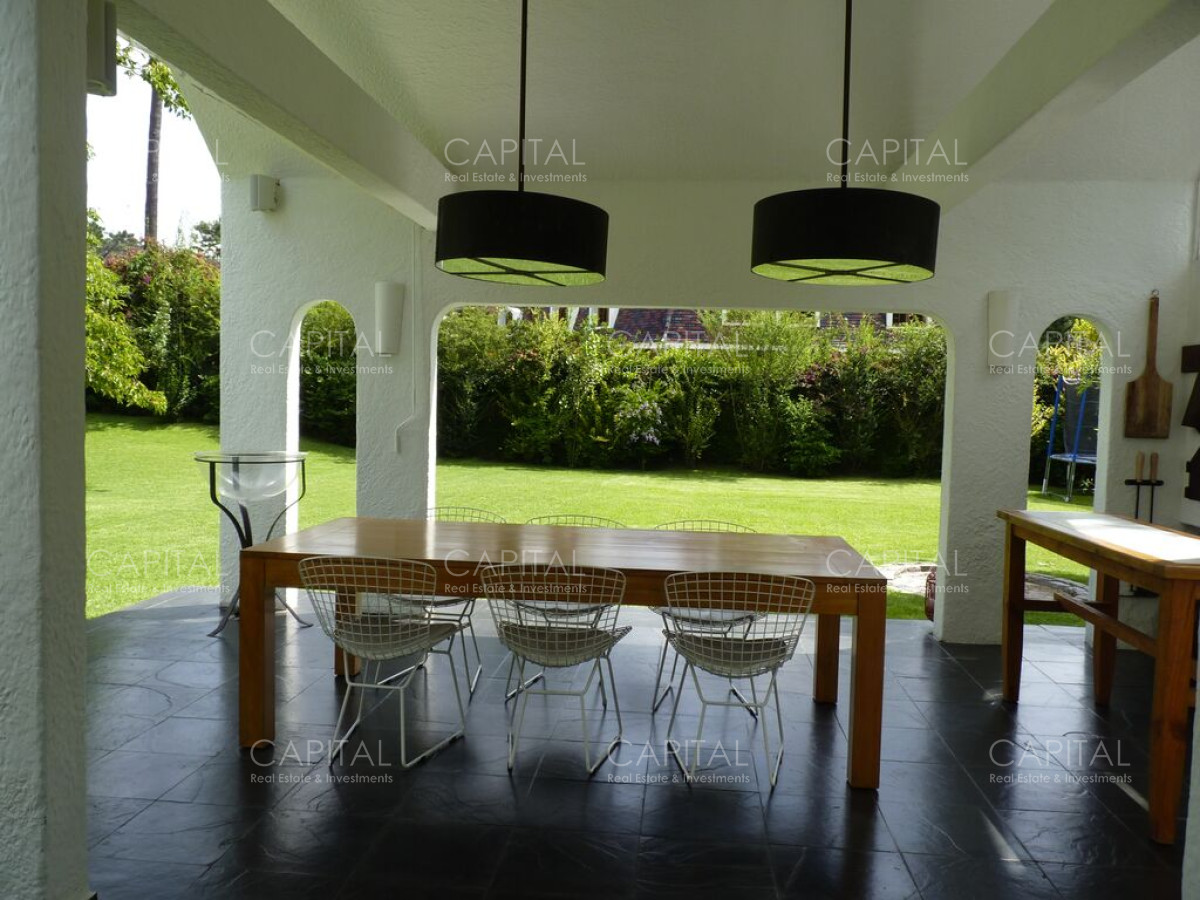Casa ID.25915 - Hermosa casa para vacacionar en familia 