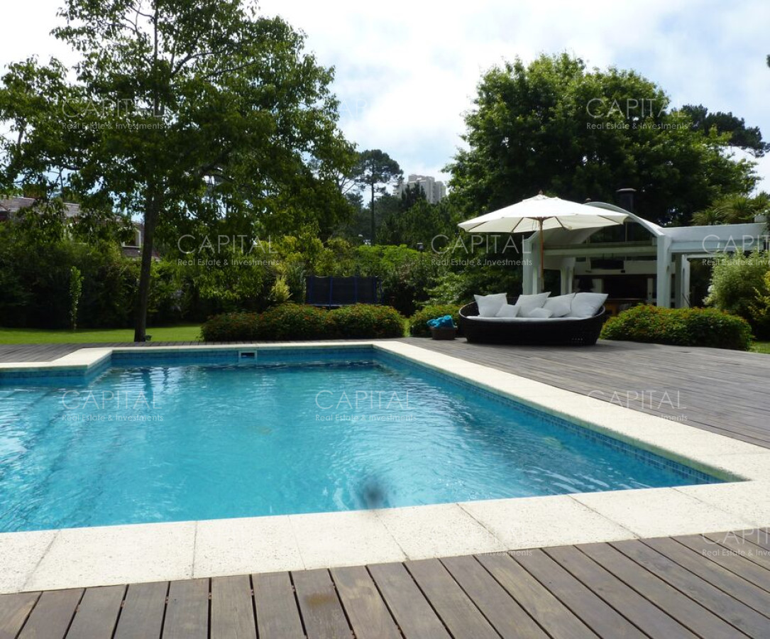 Casa ID.25915 - Hermosa casa para vacacionar en familia 