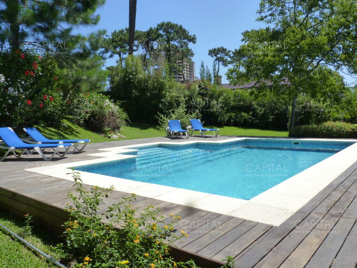 Casa ID.25915 - Hermosa casa para vacacionar en familia 