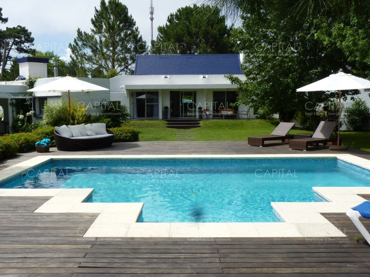 Casa ID.25915 - Hermosa casa para vacacionar en familia 