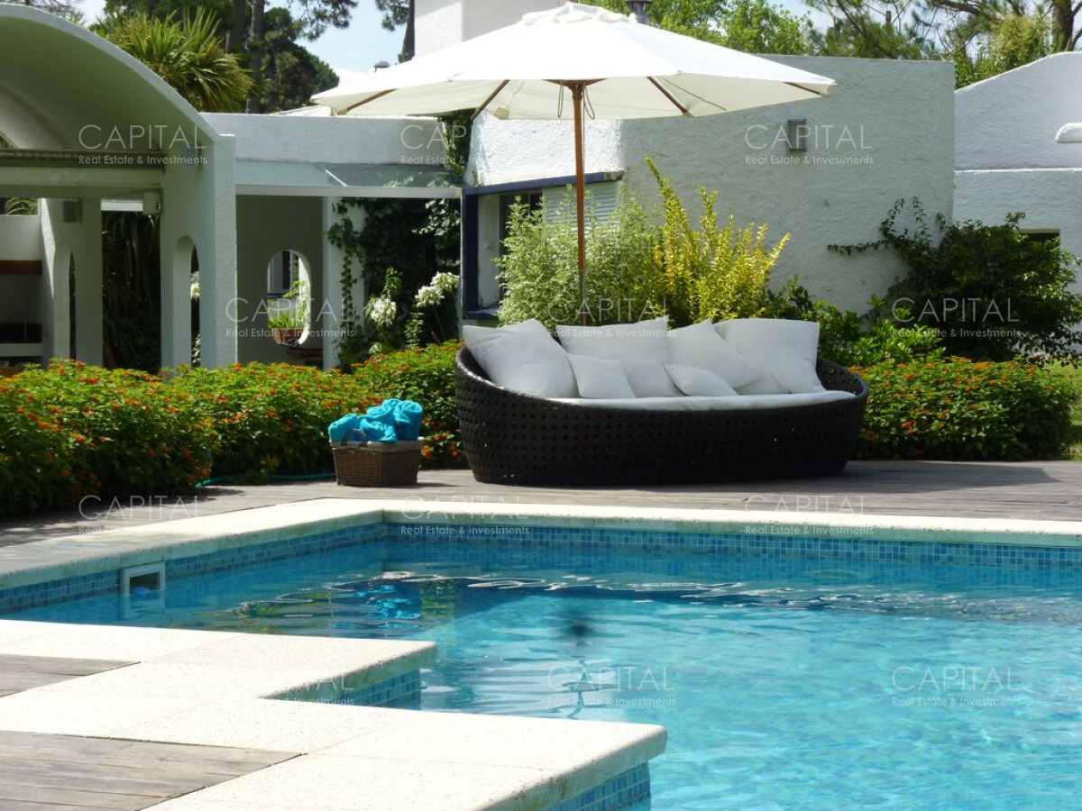 Casa ID.25915 - Hermosa casa para vacacionar en familia 