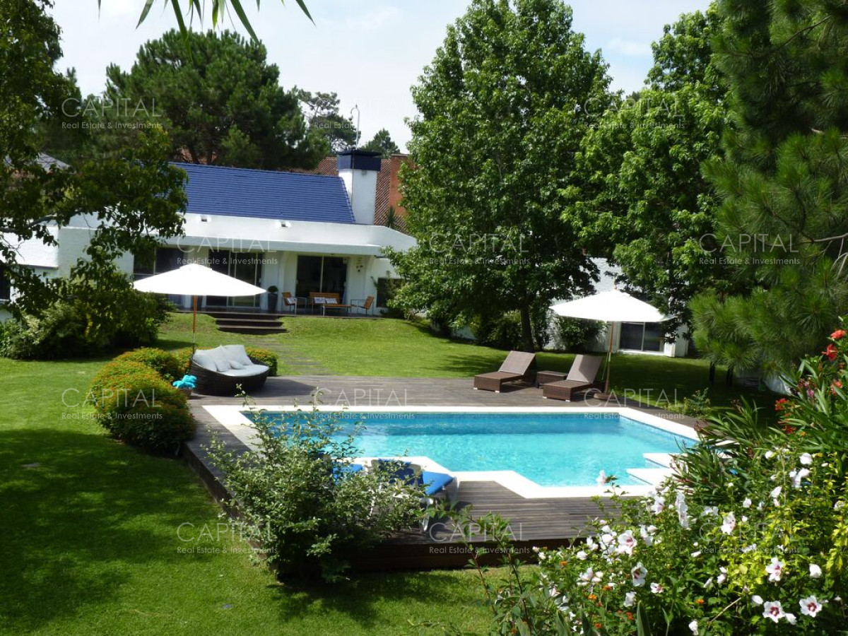 Casa ID.25915 - Hermosa casa para vacacionar en familia 