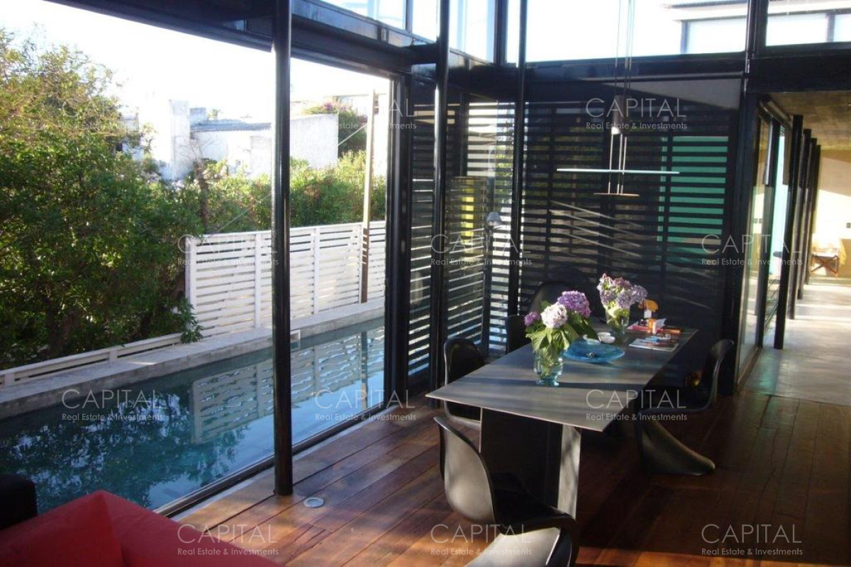 Casa ID.26210 - Moderna Casa en Venta en La Barra Posta del Cangrejo 