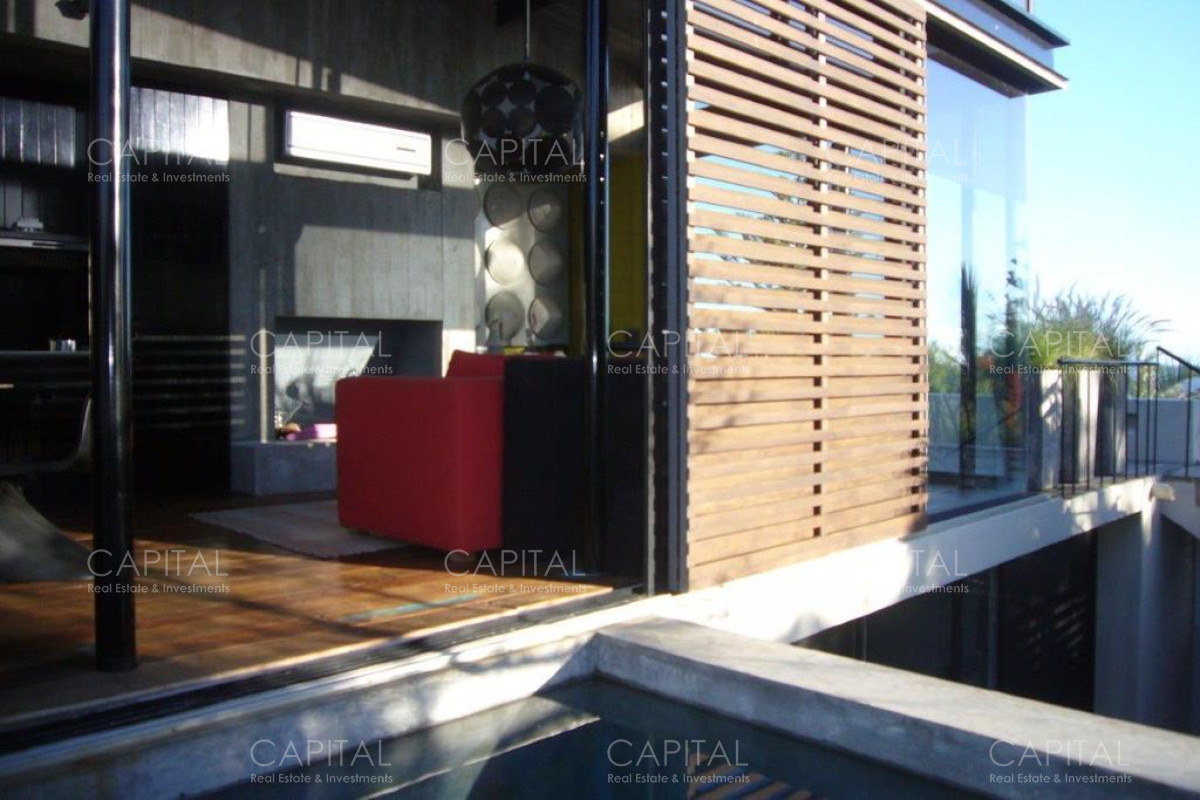 Casa ID.26210 - Moderna Casa en Venta en La Barra Posta del Cangrejo 