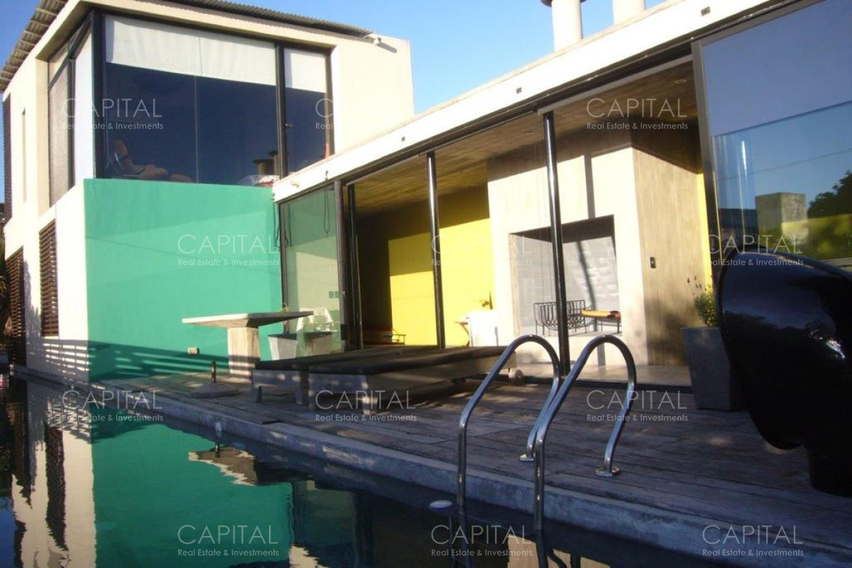 Casa ID.26210 - Moderna Casa en Venta en La Barra Posta del Cangrejo 