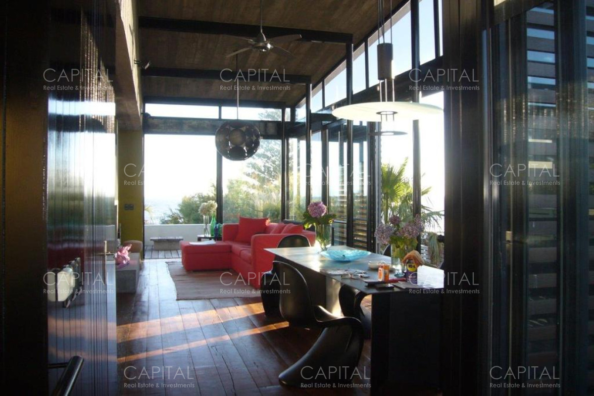 Casa ID.26210 - Moderna Casa en Venta en La Barra Posta del Cangrejo 