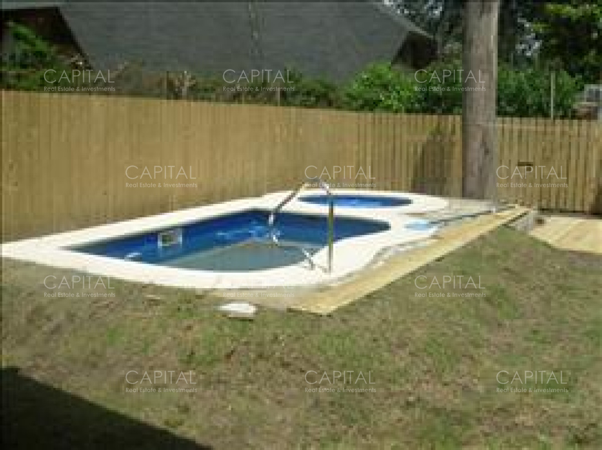 Casa ID.24979 - Casa de 4 dormitorios en alquiler en Playa Mansa