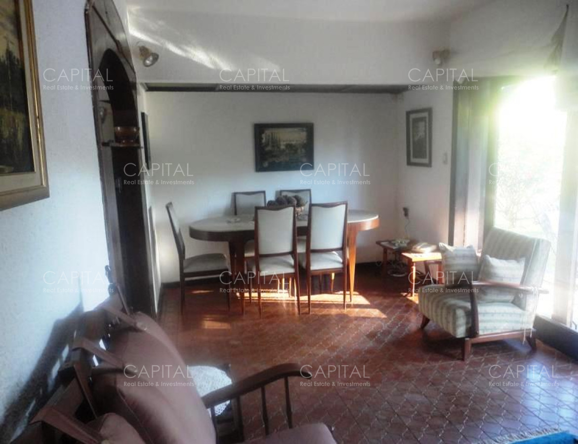 Casa de Tres Dormitorios en Alquiler Anual - CCP25055C